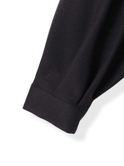 【WEB限定】メッシュブルゾン