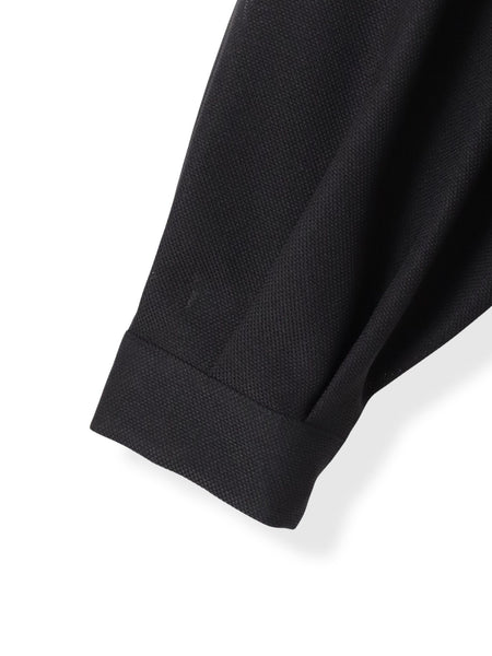 【WEB限定】メッシュブルゾン