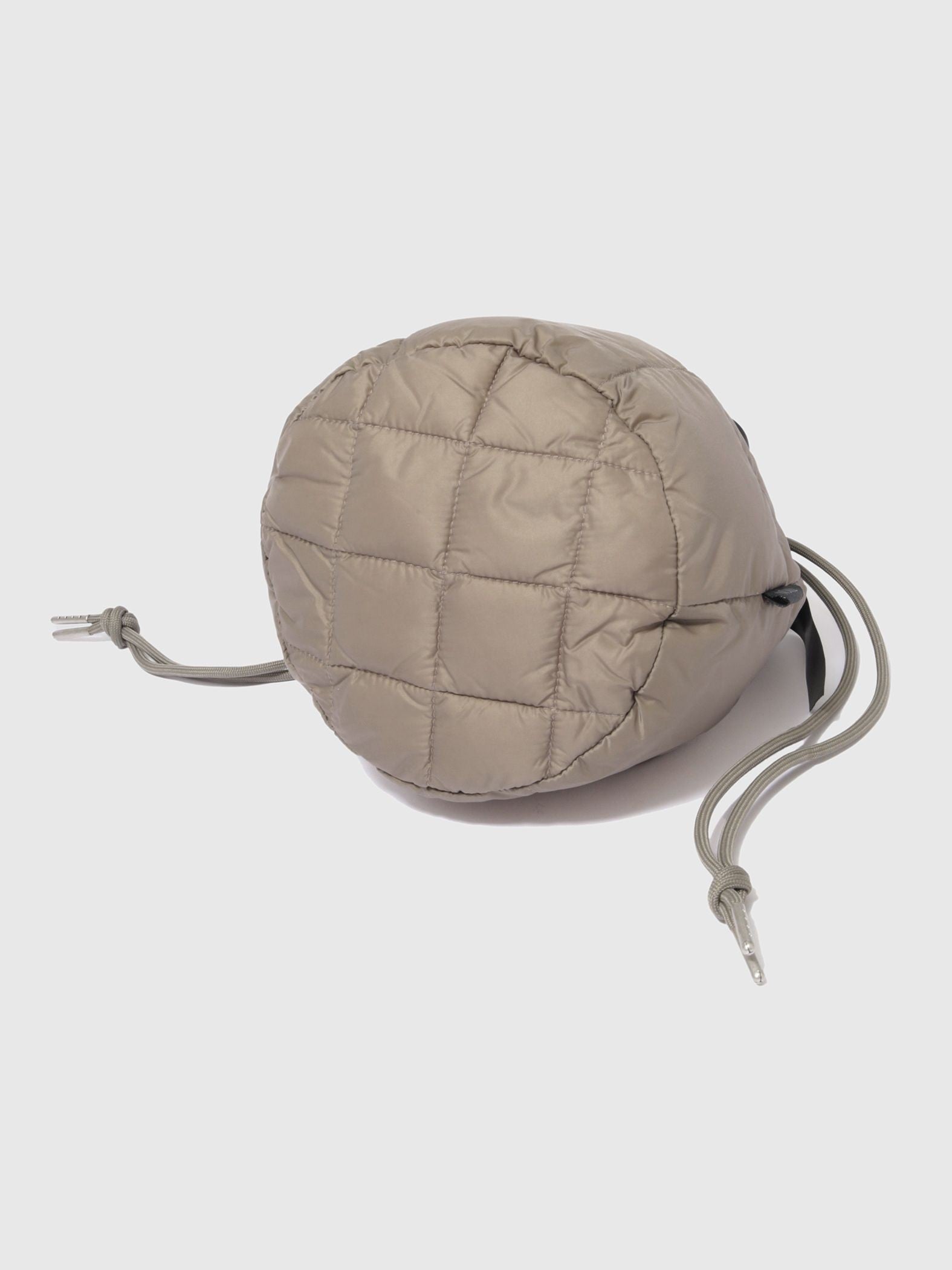 【TAION】ドロストダウンショルダーバッグ《手洗い可能》