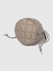 【TAION】ドロストダウンショルダーバッグ《手洗い可能》