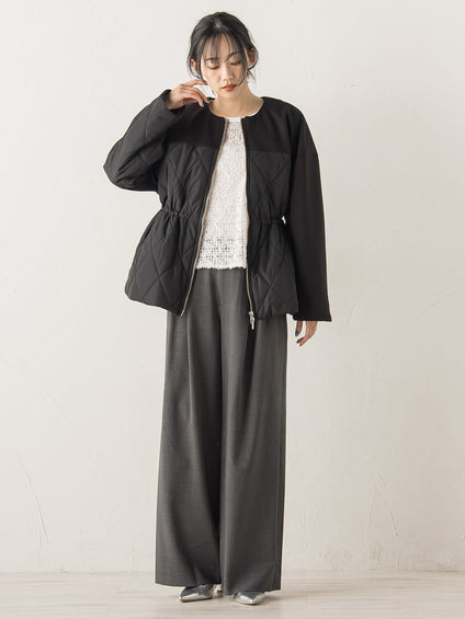 ラナミスト2WAYパンツ≪洗濯機で洗える≫