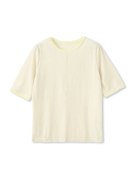 シアーベロアTシャツ