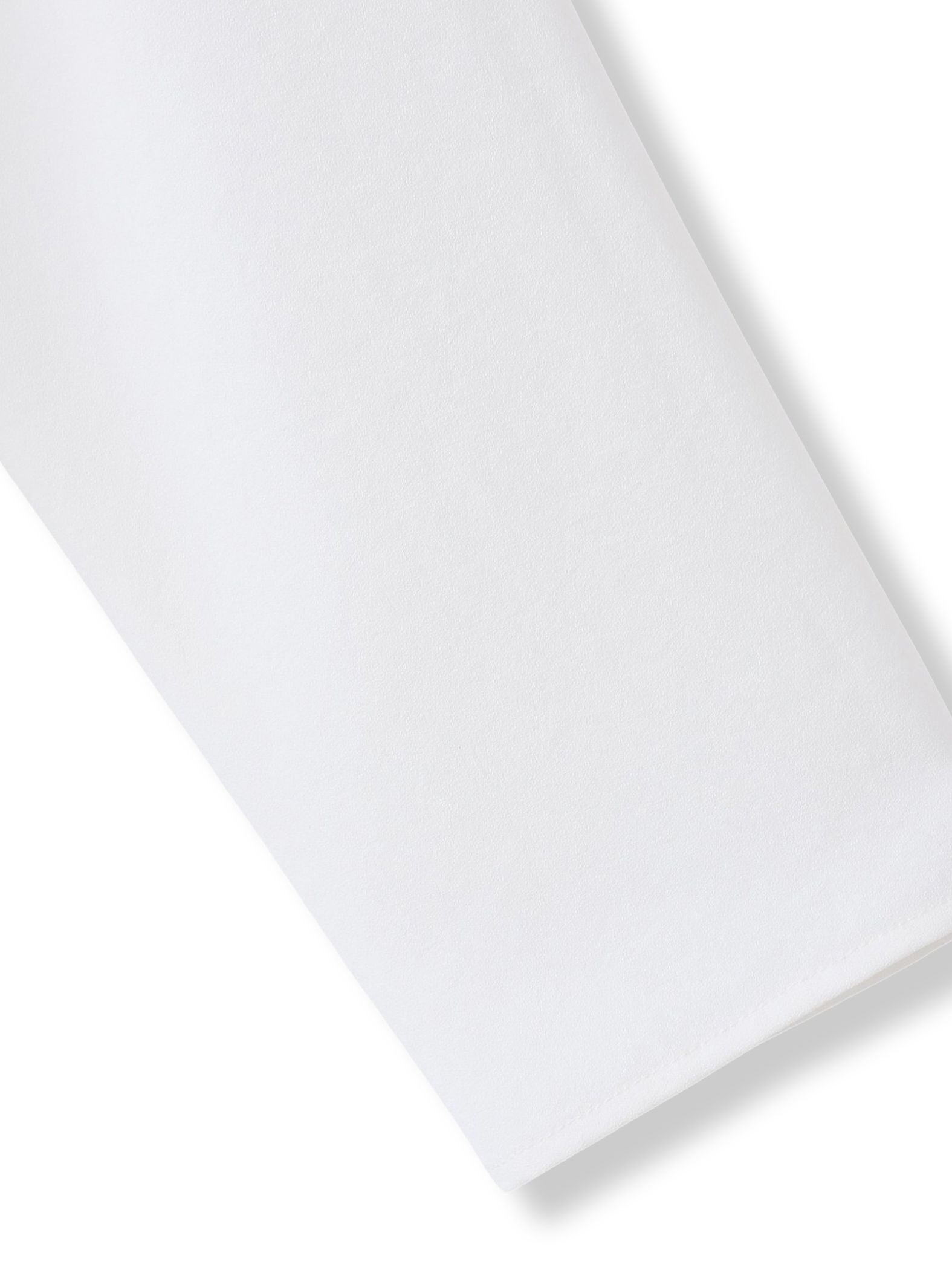 裾レースジョーゼットブラウス