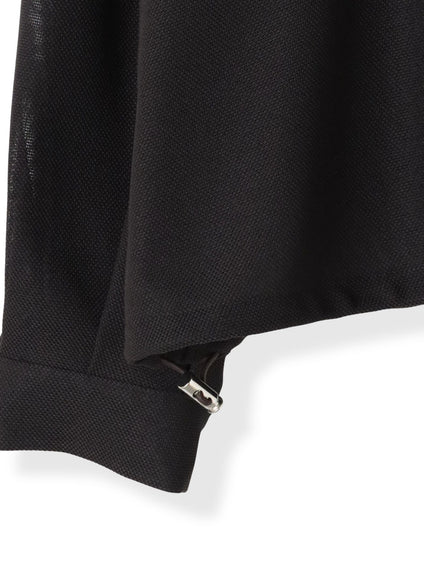【WEB限定】メッシュブルゾン