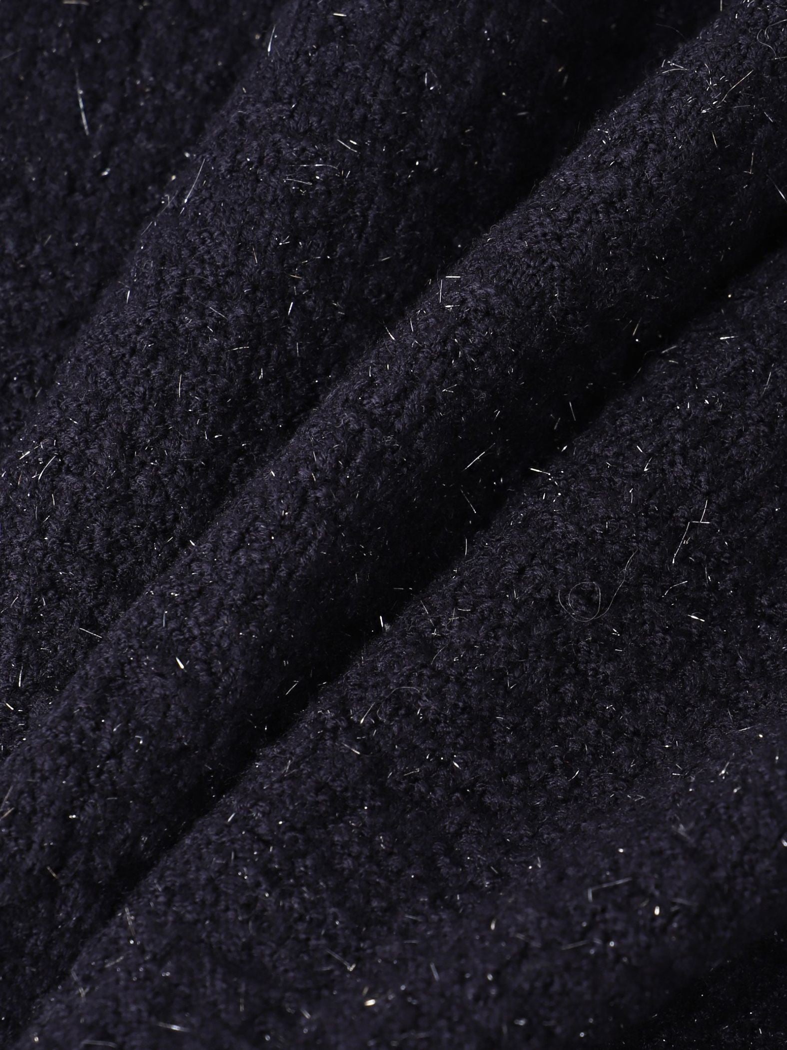 フクレジャガードニットカーディガン≪手洗い可能≫