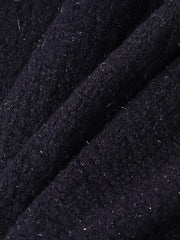 フクレジャガードニットカーディガン≪手洗い可能≫