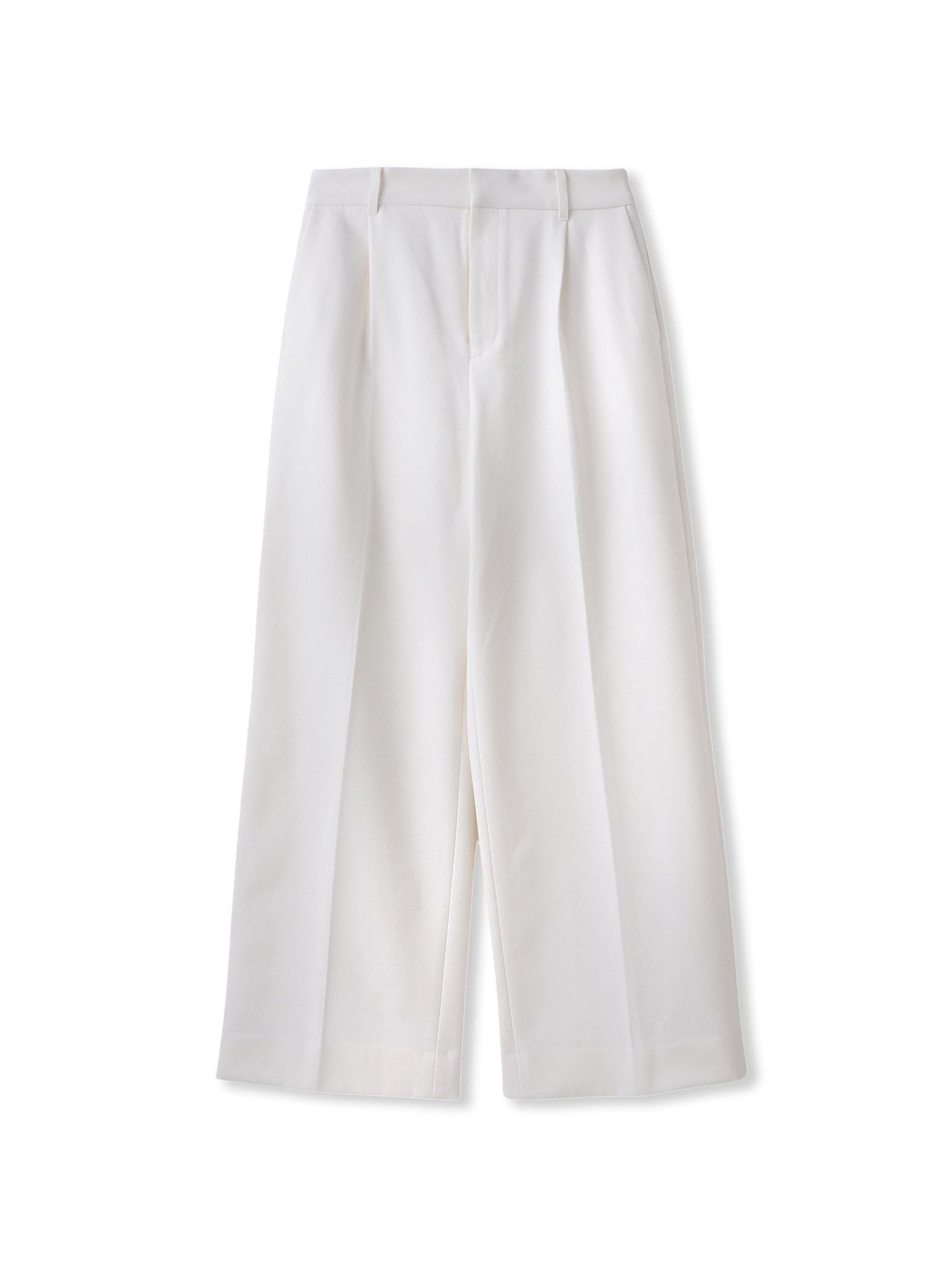 両面起毛ストレッチパンツ≪洗濯機で洗える≫