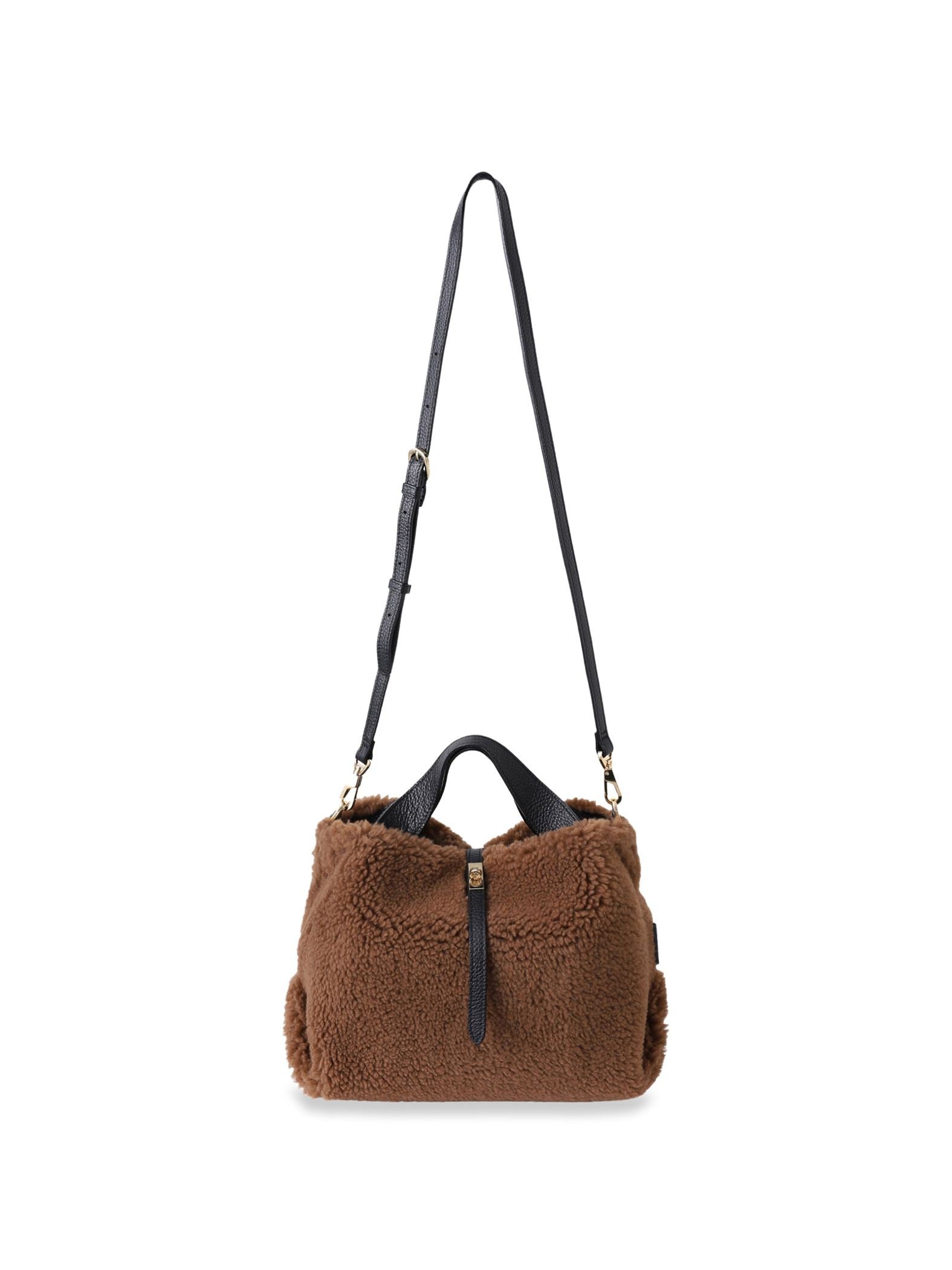 【VIOLAd'ORO】エコムートン 2WAYトート ELMO / V-8773