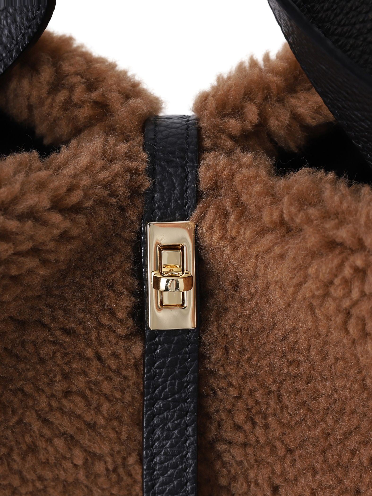 【VIOLAd'ORO】エコムートン 2WAYトート ELMO / V-8773