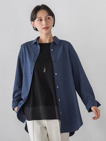 【WEB限定】≪待望の長袖≫優秀ロンT