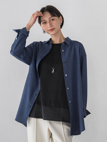 【WEB限定】≪待望の長袖≫優秀ロンT