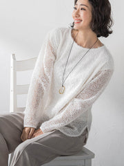 【大きいサイズ】フェザートップス