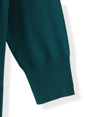 【大きいサイズ】“今も、春も、秋も” 3セゾンニット