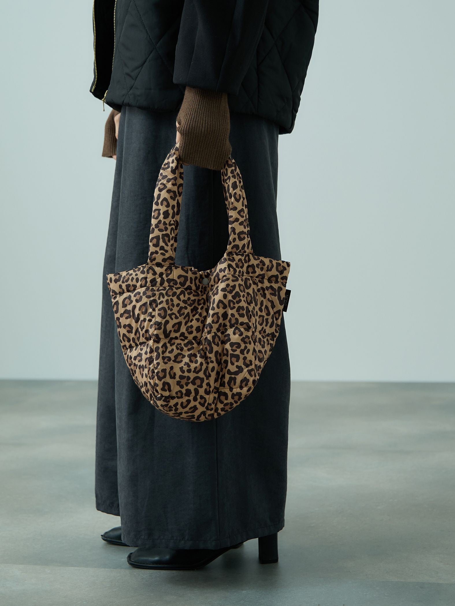 TAION　ランチダウントートバッグ≪手洗い可能≫