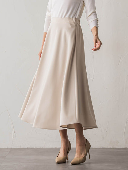 ダンボールフリルジャンパースカート