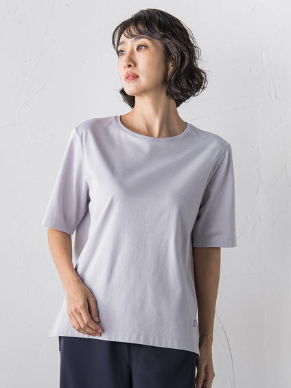 【受注会限定】刺繍ロゴ入りカットソー