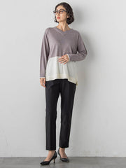 【大きいサイズ】<極>”ラクきれい”裏起毛ジョグパン