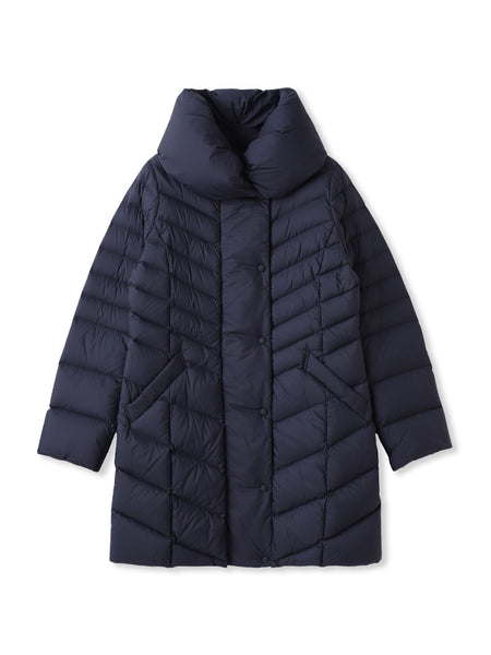 Surface Light ボリュームネックダウンコート