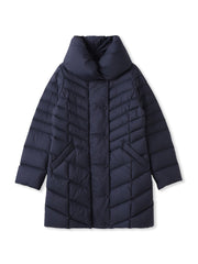 Surface Light ボリュームネックダウンコート