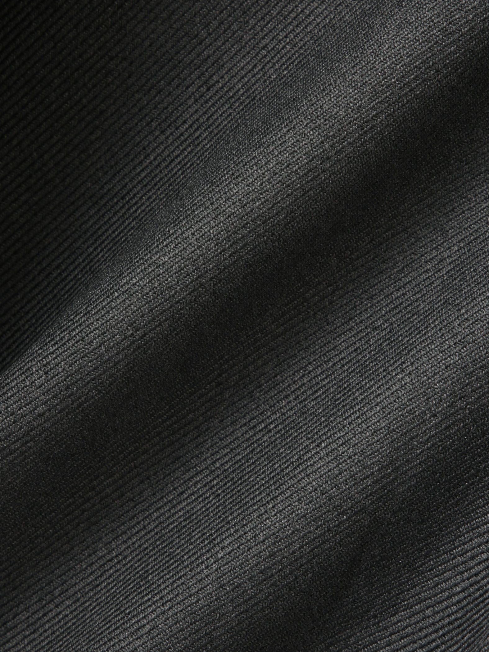 ワイドプリーツスリットスカート≪手洗い可能≫