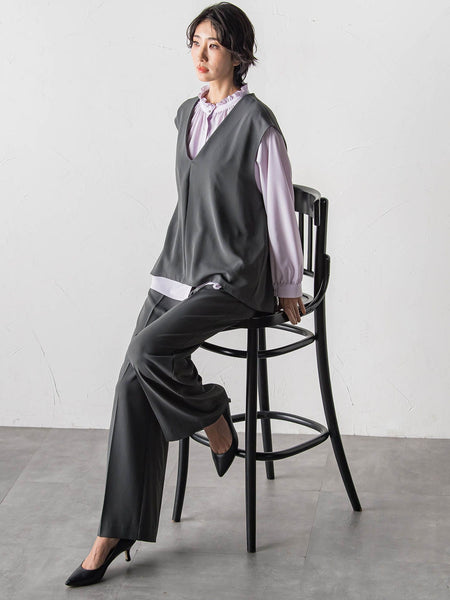 ハイストレッチカルゼジレ