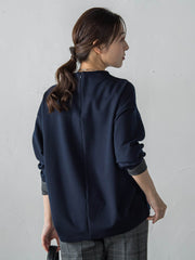 ソフトストレッチダンボールカットソー