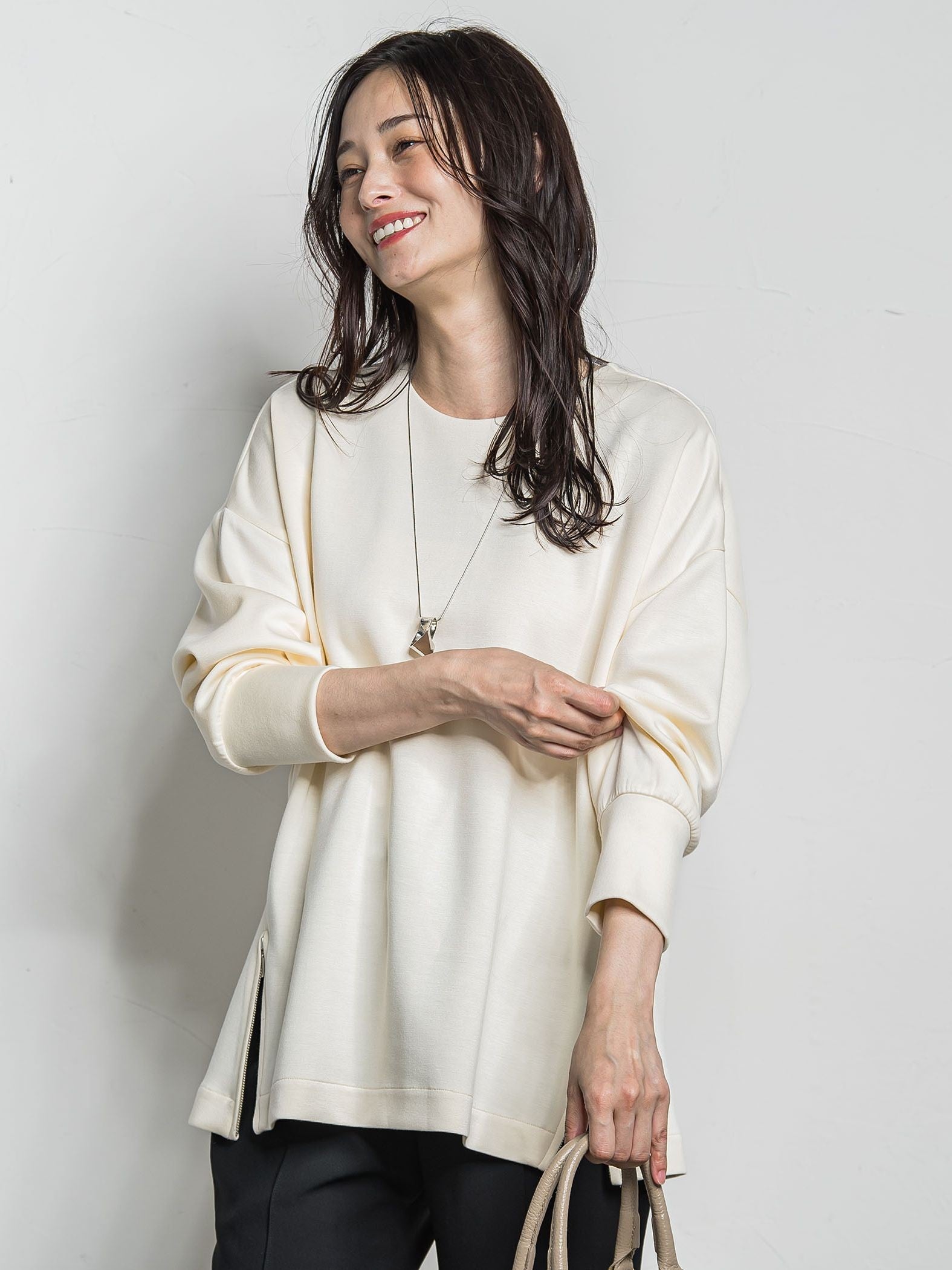 TRダンボールプルオーバー