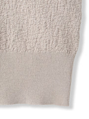 フクレジャガードニットカーディガン≪手洗い可能≫