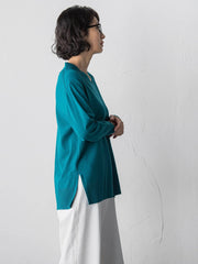 【大きいサイズ】Vネックニット≪手洗い可能≫