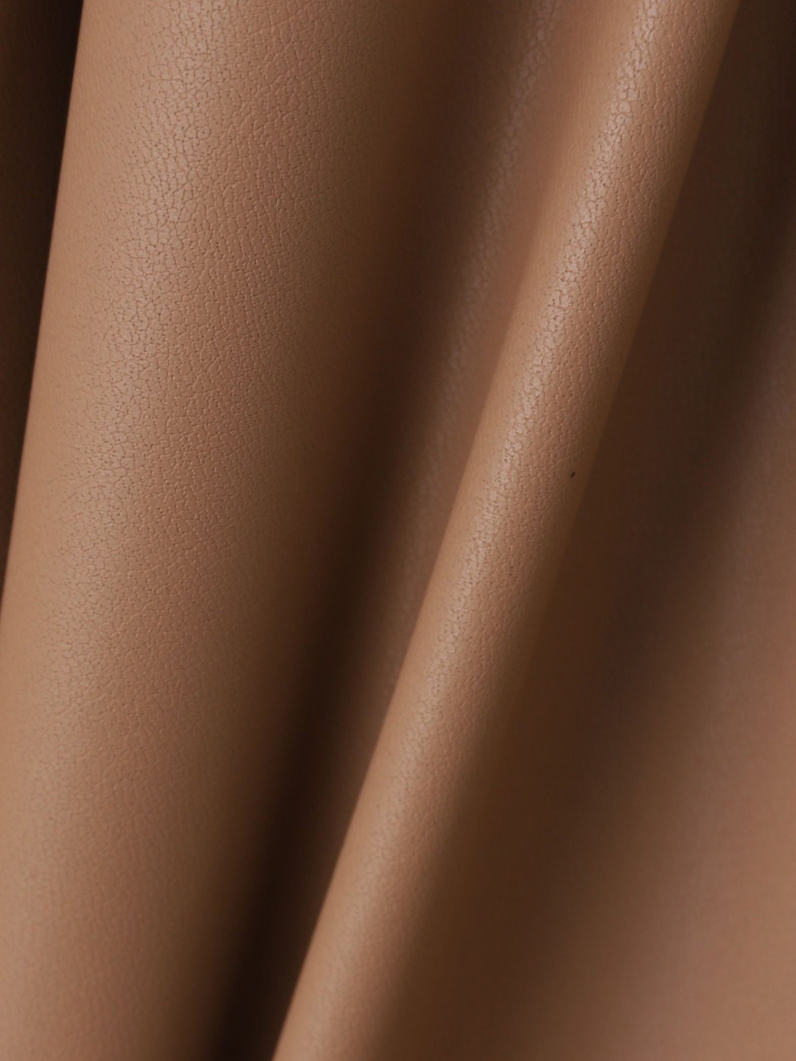 レザーライクスカート≪洗濯機で洗える≫