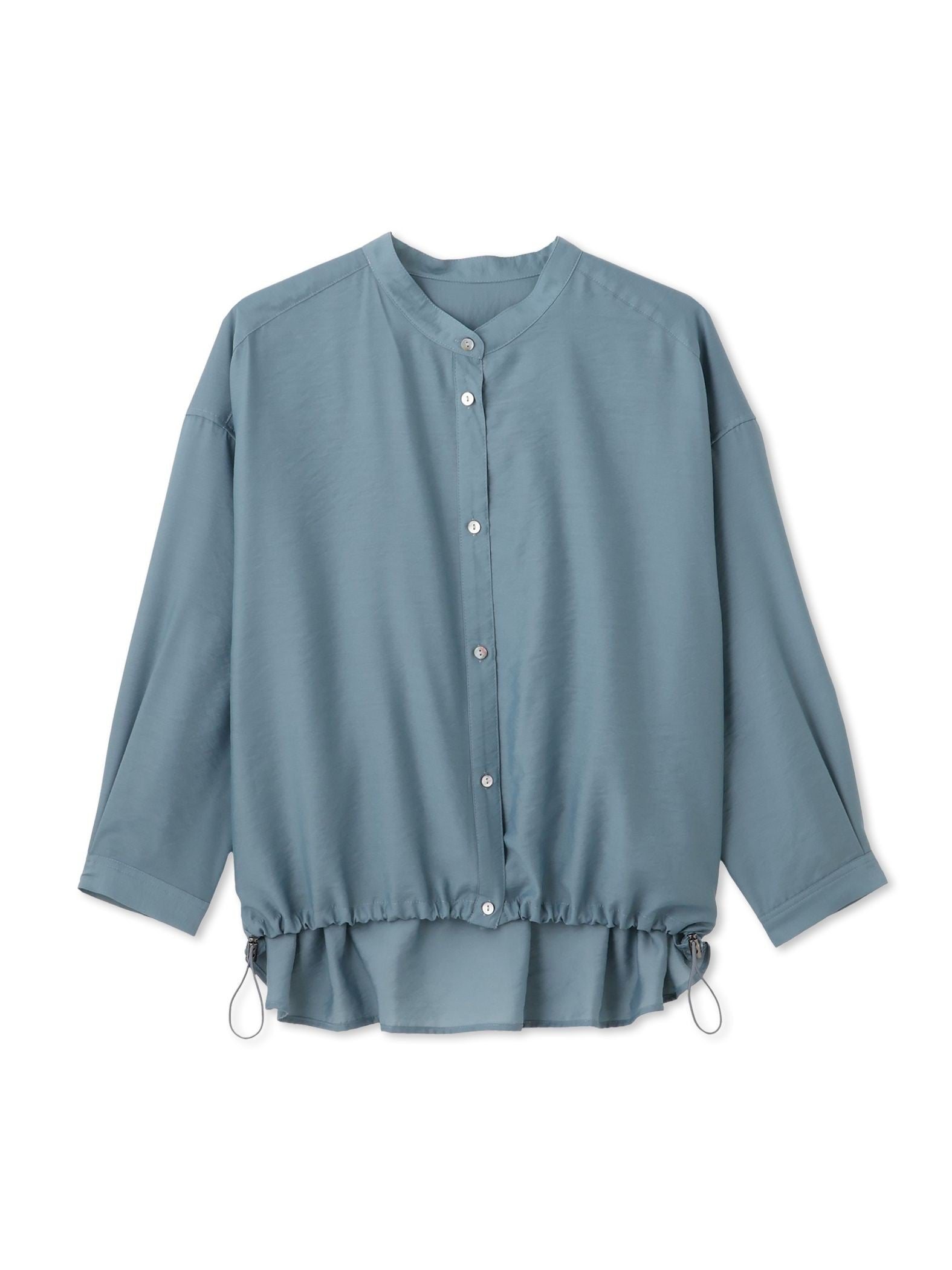 シアーバンブータンブラーブラウス