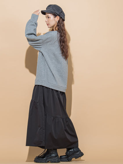【KOREAN ITEM】コーデュロイキャスケット