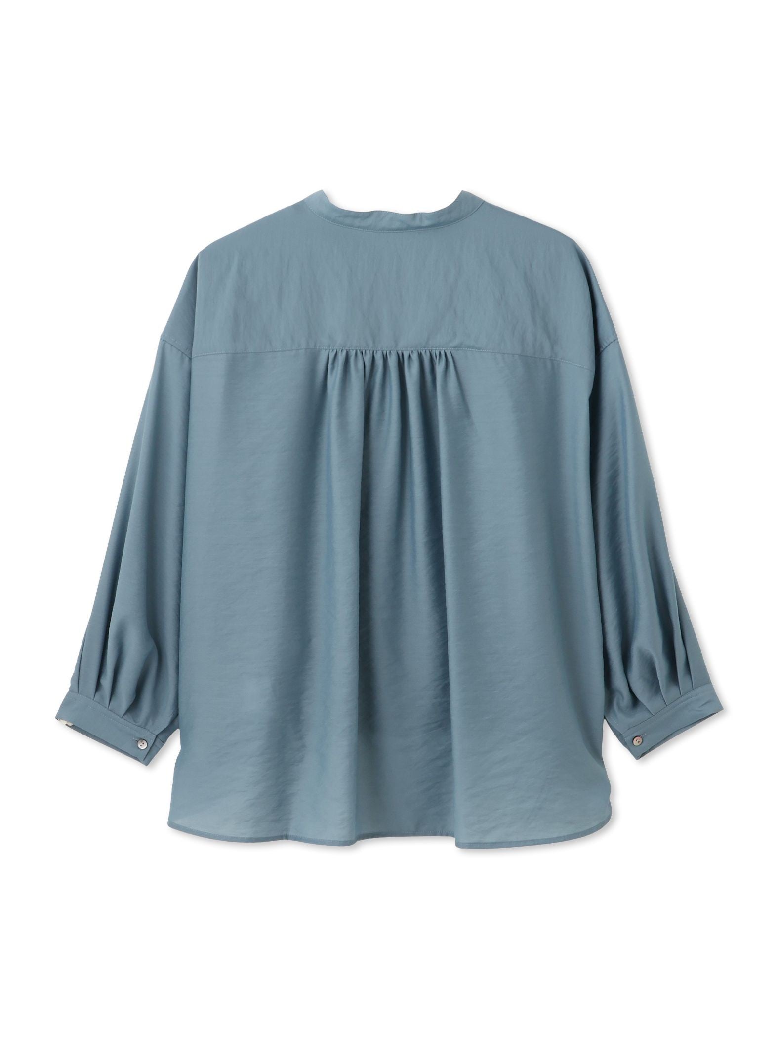 シアーバンブータンブラーブラウス