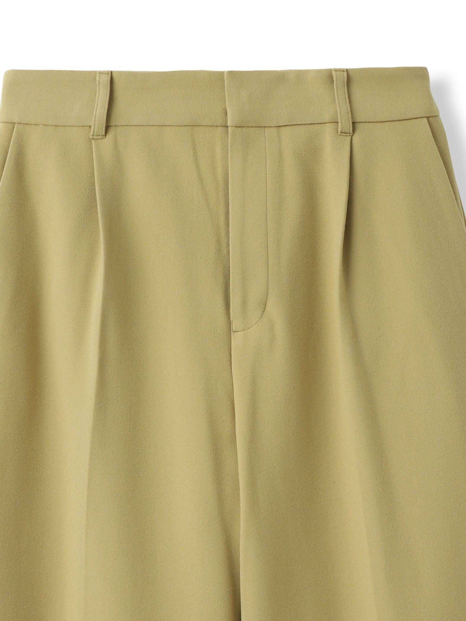 両面起毛ストレッチパンツ≪洗濯機で洗える≫