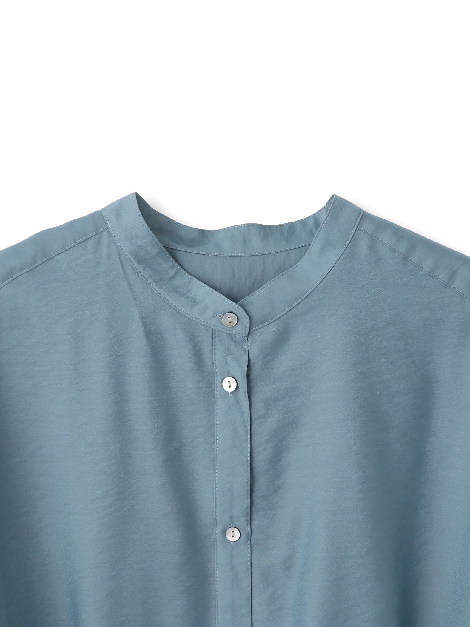 シアーバンブータンブラーブラウス