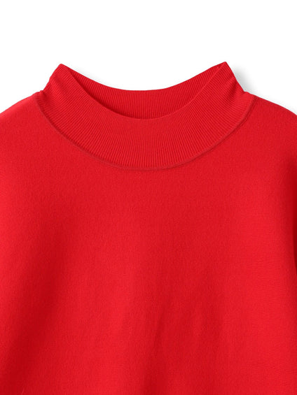 ウォッシャブルバナナスリーブニット≪手洗い可能≫