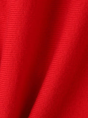 ウォッシャブルバナナスリーブニット≪手洗い可能≫