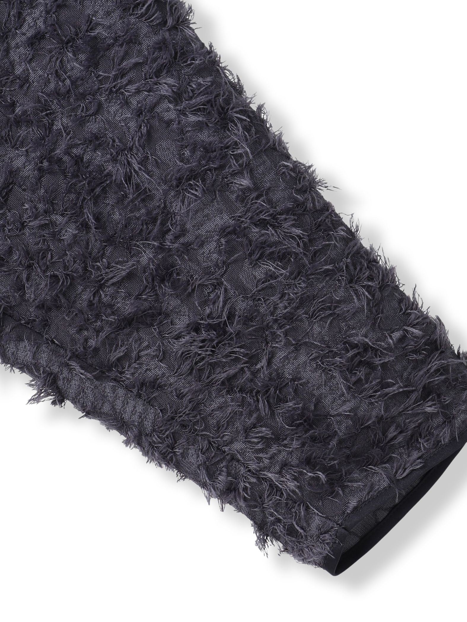 【コラボ商品】エディター東原妙子 × LAUTREAMONT /フェザージャガードブラウス