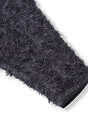 エディター東原妙子 × LAUTREAMONT /フェザージャガードブラウス