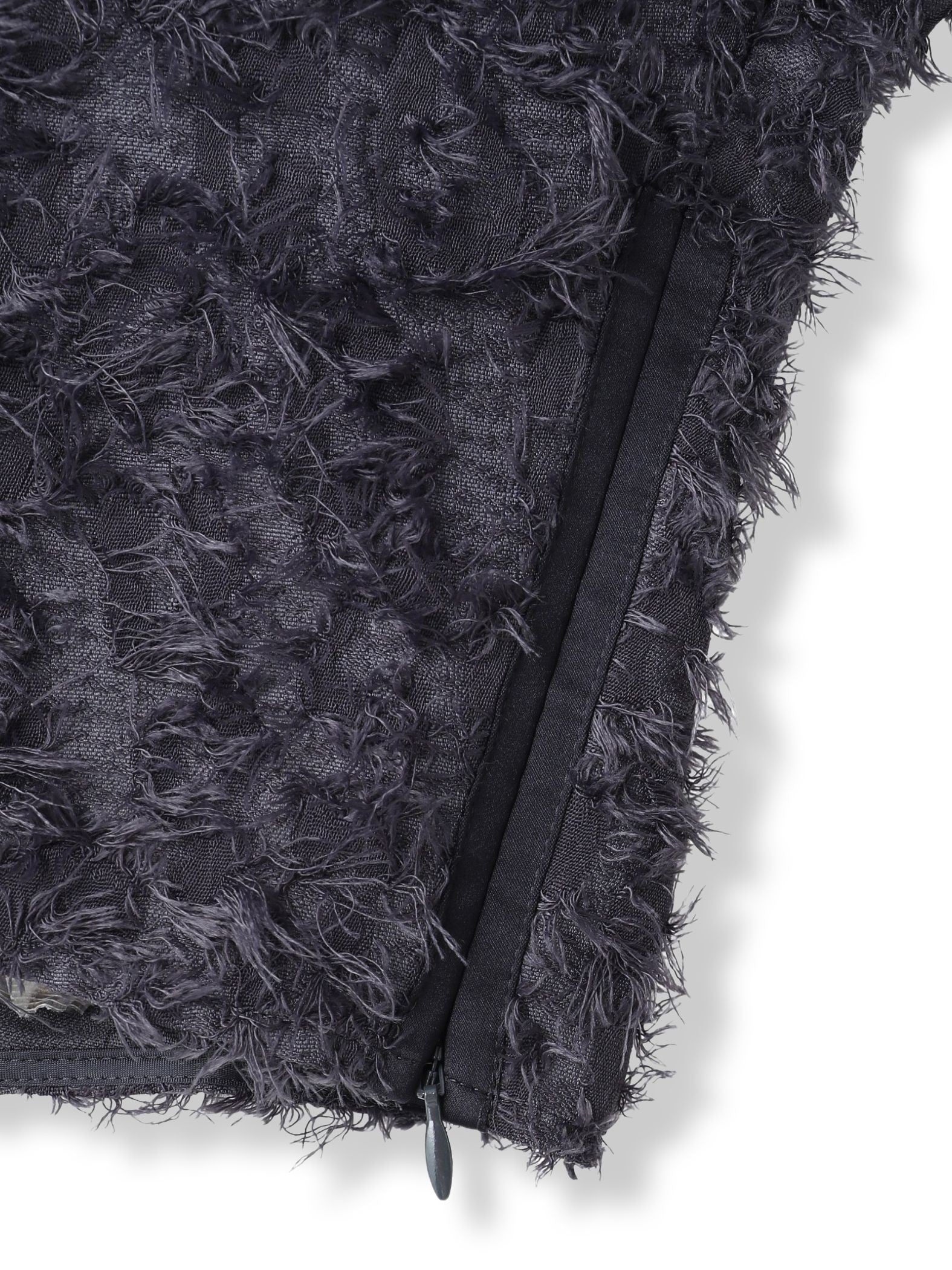 エディター東原妙子 × LAUTREAMONT /フェザージャガードブラウス