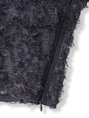 エディター東原妙子 × LAUTREAMONT /フェザージャガードブラウス