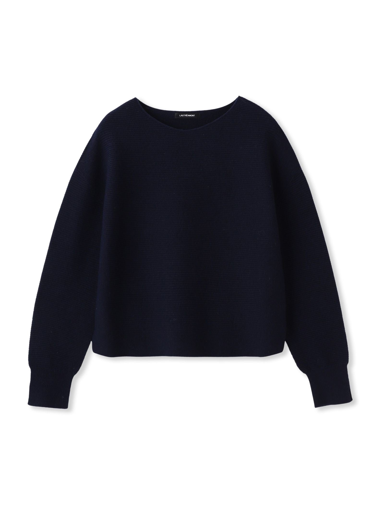 ホールガーメントガーターニット≪WEB限定11号/洗える≫