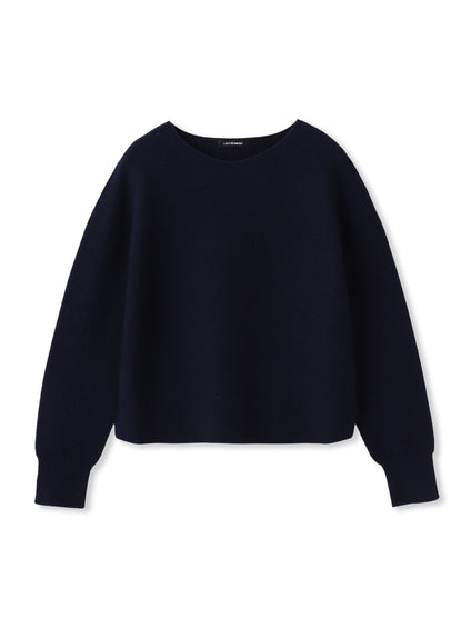 ホールガーメントガーターニット≪WEB限定11号/洗える≫