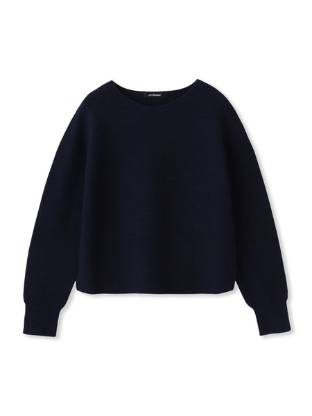 ホールガーメントガーターニット≪WEB限定11号/洗える≫