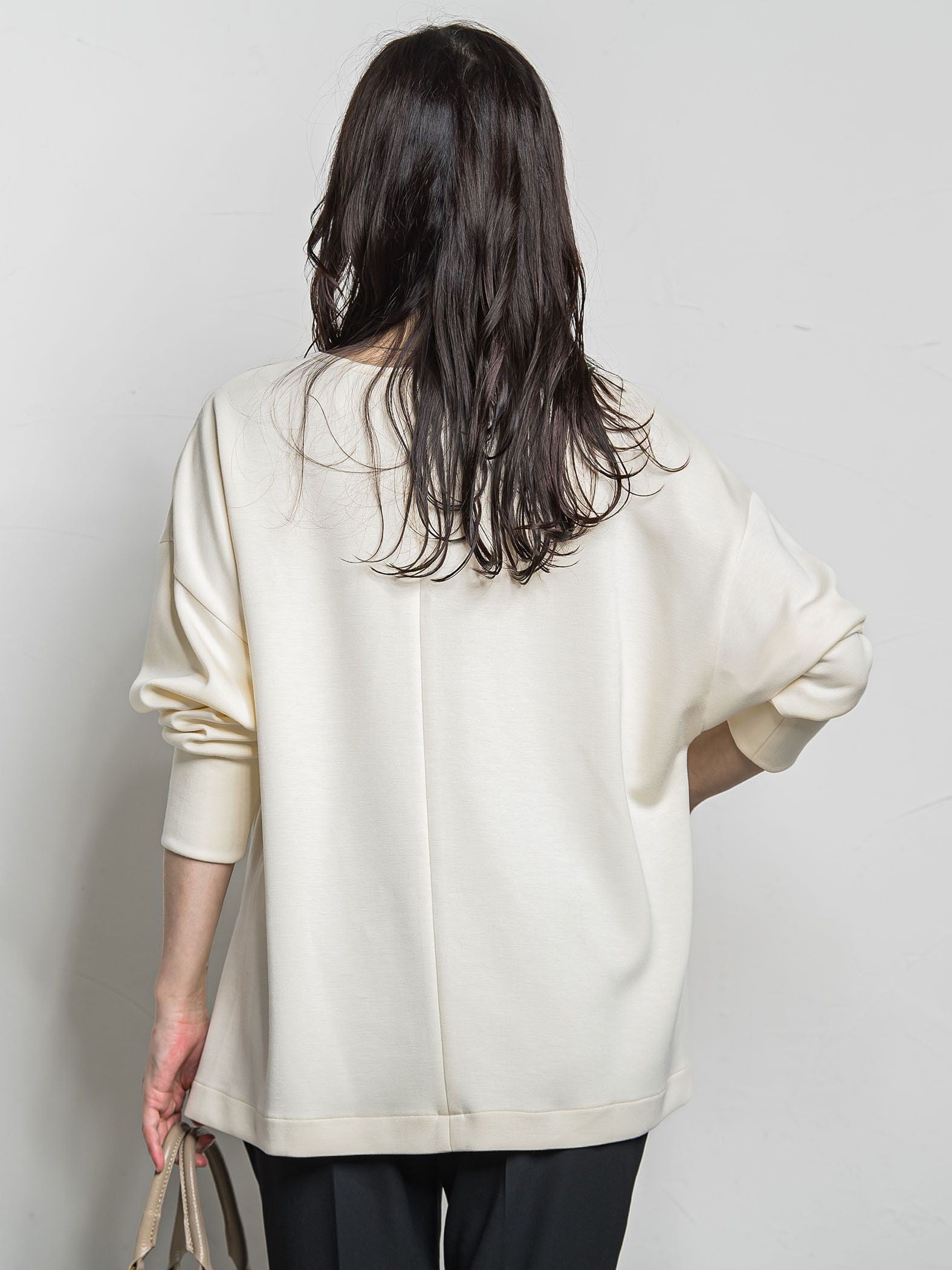 TRダンボールプルオーバー