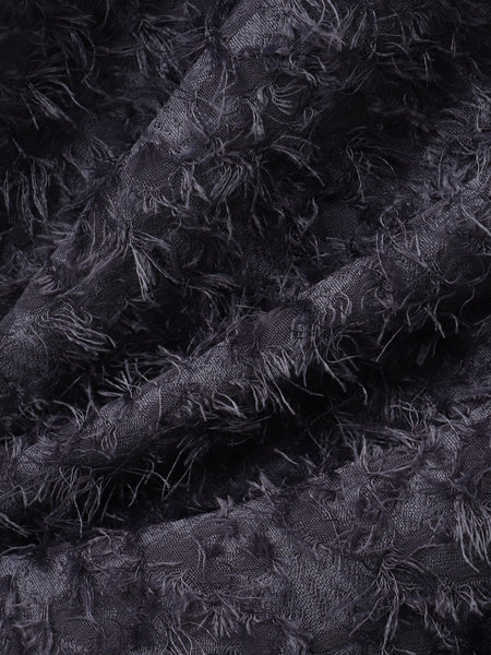 エディター東原妙子 × LAUTREAMONT /フェザージャガードブラウス