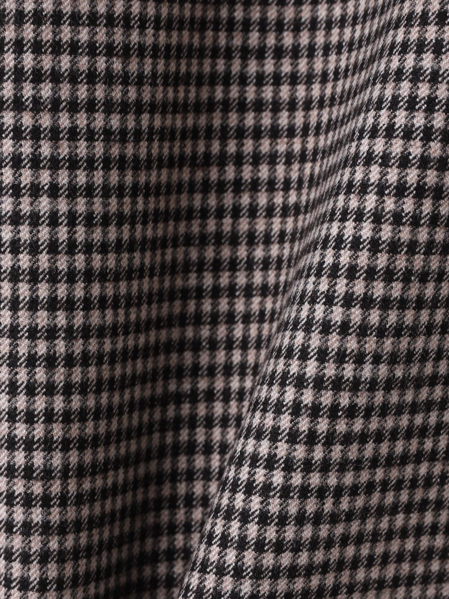 両面起毛キーネックブラウス＜WEB限定11号サイズ＞