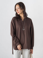 【WEB限定】ふんわリッチプルオーバー