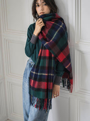 【TWEEDMILL】大判ストール