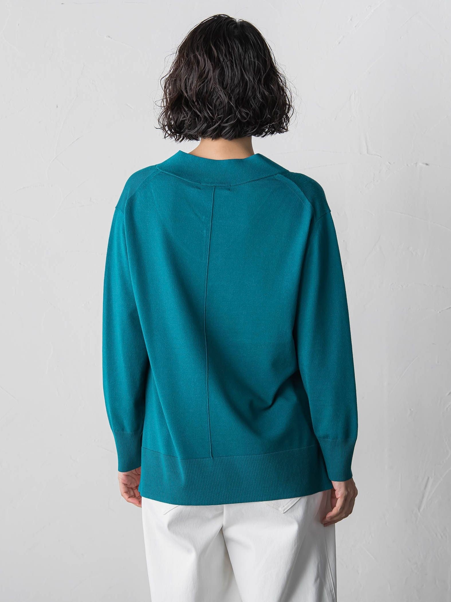 “今も、春も、秋も” 3セゾンニット